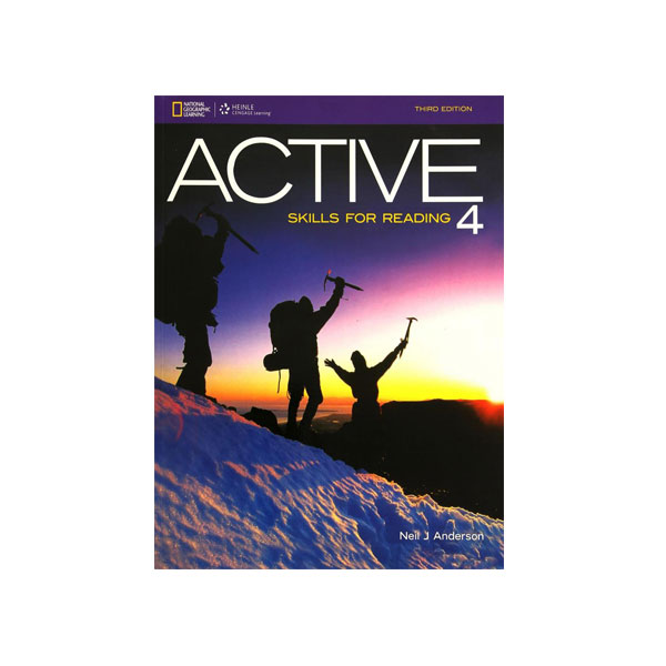  Active skills for reading 4 3rd Edition